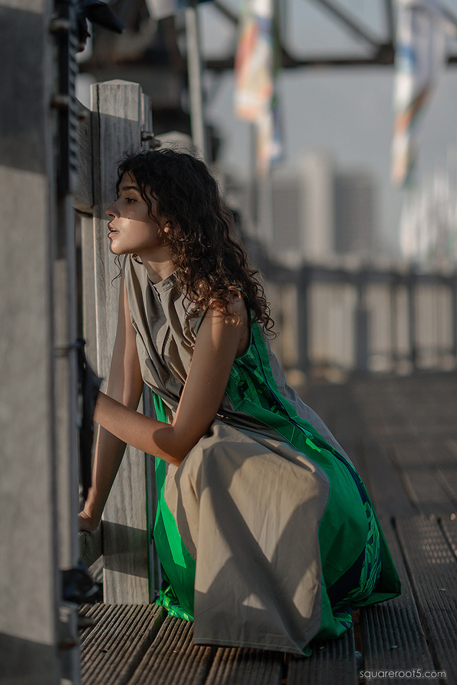 Squareroot5 Fashion, Tel Aviv, Port, New York Fashion, 2016, avangarde